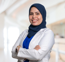 داليا البحراوي